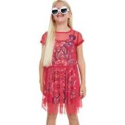 Robe enfant Desigual Robe Topeka Fuchsia Rose 19SGVK52 (rft)