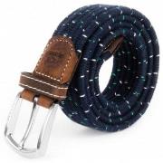 Ceinture Billybelt Ceinture Homme tressée La Club Bleu/Vert