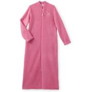 Pyjamas / Chemises de nuit Daxon by - Robe de chambre zip molleton cou...