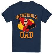 T-shirt The Incredibles Incredible Dad