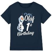 T-shirt enfant Disney Chillin Like Olaf