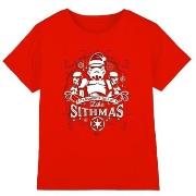 T-shirt enfant Disney Beginning To Look A Lot Like Sithmus