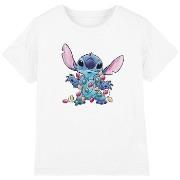 T-shirt enfant Lilo &amp; Stitch TV3861