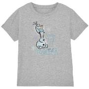 T-shirt enfant Disney Trying To Keep It Together