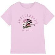 T-shirt enfant Disney Switzerland