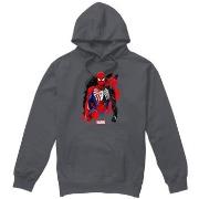 Sweat-shirt Marvel Symbiote