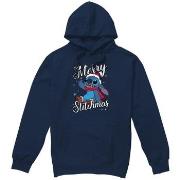 Sweat-shirt Lilo &amp; Stitch Merry Stitchmas