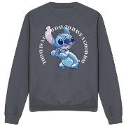 Sweat-shirt Lilo &amp; Stitch Good Day