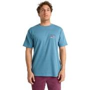 T-shirt Billabong Shine