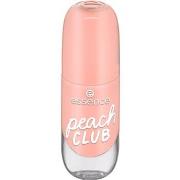 Vernis à ongles Essence Vernis à Ongles Gel Nail Colour - 68 peach CLU...