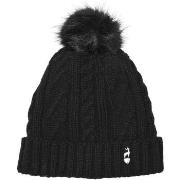 Bonnet Aulp Bonnet femme Pompon Black