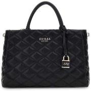 Sac Bandouliere Guess Sac Bandoulière Cruise Vibe Top Zip Black QG9632...