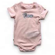 Bodys Tommy Hilfiger Body bébé Rose - 0 mois