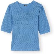 Pull Daxon by - Pull maille encolure ronde