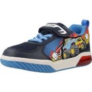 Baskets enfant Geox J INEK BOY