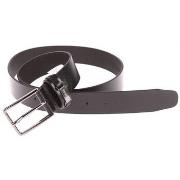 Ceinture Guess Ceinture Homme en cuir BM6103LEA35 Noir