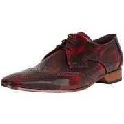 Derbies Jeffery-West Chaussures en cuir poli