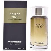 Cologne Karl Lagerfeld Bois De Yuzu Eau De Toilette Vaporisateur