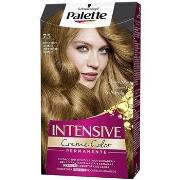 Colorations Palette Intensive Teinture 7.5-blond Doré Caramel