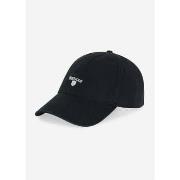 Casquette Barbour Casquette de sport Cascade - noir