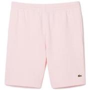 Short Lacoste SHORT HOMME EN MOLLETON GRATTÉ DE COTON BIOLOGIQUE R