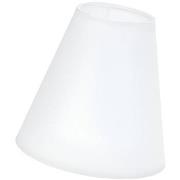 Abats jours et pieds de lampe Unimasa Petit Abat-jour Blanc