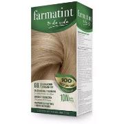 Colorations Farmatint Gel Coloration Permanente 10n-blond Platine