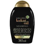 Shampooings Ogx Kukui Oil Anti-frizz Hair Shampoo