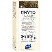 Colorations Phyto Phytocolor 8-rubio Claro