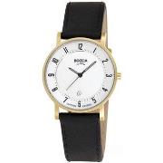 Montre Boccia Montre Femme 3296-03, Quartz, 32mm, 5ATM