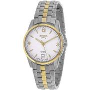 Montre Boccia 3272-04, Quartz, 30mm, 10ATM