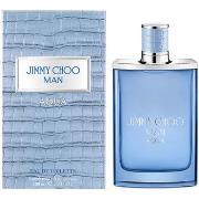 Cologne Jimmy Choo Man Aqua Eau De Toilette Vaporisateur