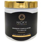 Soins cheveux Nicky Masque à la Kératine