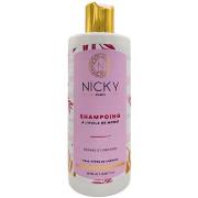 Shampooings Nicky Shampoing a l'Huile de Monoi