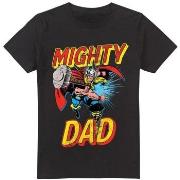 T-shirt Thor Mighty Dad