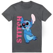 T-shirt Lilo &amp; Stitch Covered In Kisses