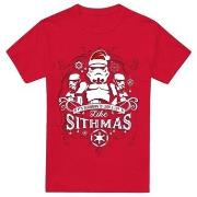 T-shirt Disney Beginning To Look A Lot Like Sithmus