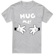 T-shirt Disney Hug Me