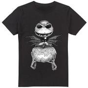 T-shirt Nightmare Before Christmas TV4062