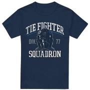 T-shirt Disney Tie Fighter Squadron