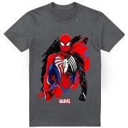 T-shirt Marvel Symbiote