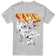 T-shirt Marvel TV4111