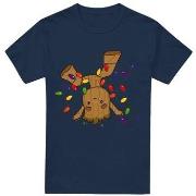 T-shirt Guardians Of The Galaxy TV4180