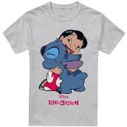 T-shirt Lilo &amp; Stitch 90s