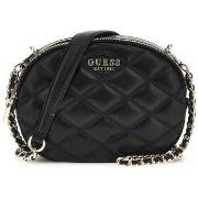 Sac Bandouliere Guess Sac Bandoulière Cruise Vibe Top Zip Black QG9632...