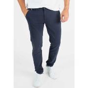 Chinots Hollyghost Pantalon chino navy Slim