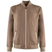 Blouson Kiton ublmseak0750f07006-beige