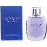 Cologne Lanvin Men Eau De Toilette Vaporisateur