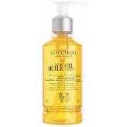 Démaquillants &amp; Nettoyants L'occitane Huile Démaquillante