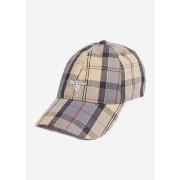 Casquette Barbour Casquette de sport écossaise - robe écossaise